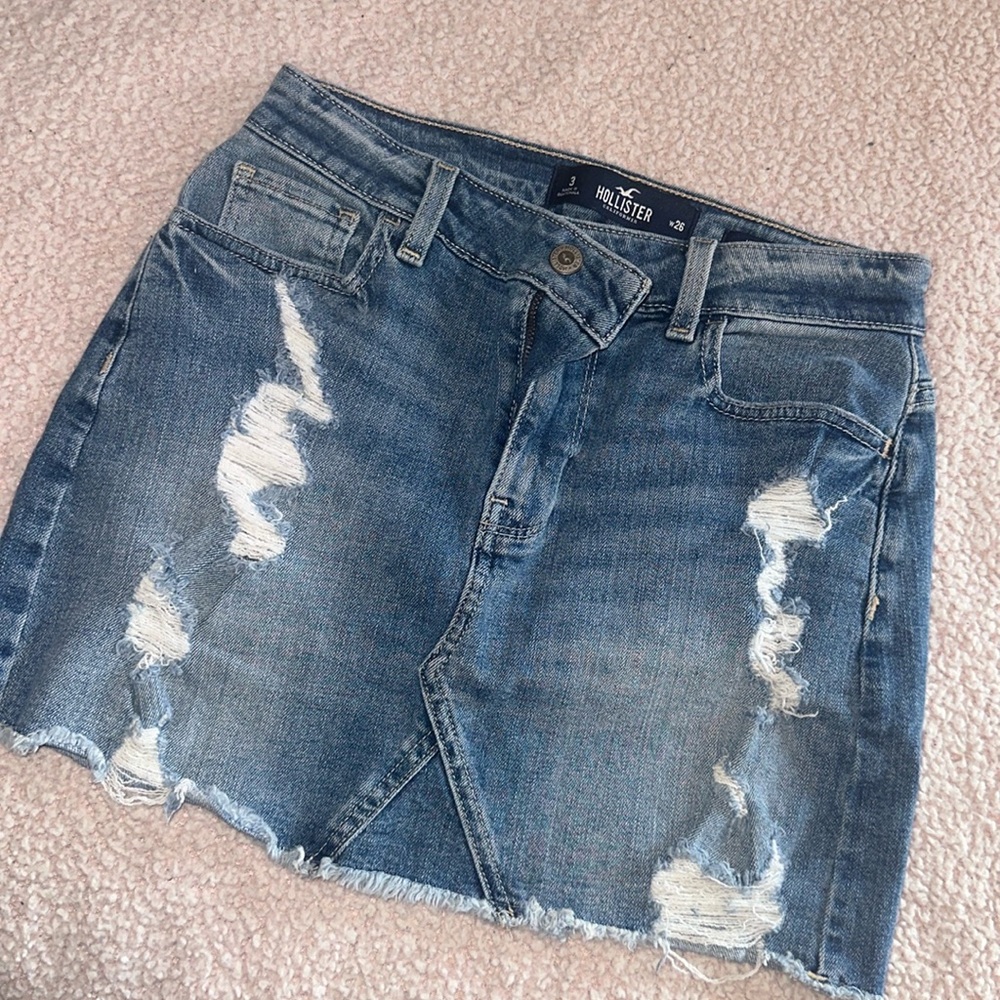 Hollister skirt
